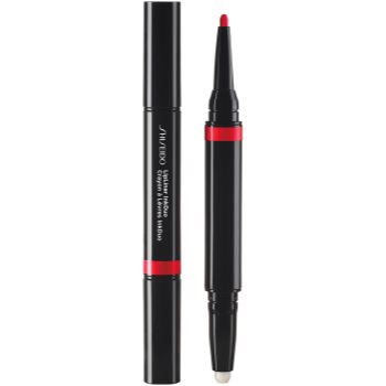 Shiseido LipLiner InkDuo ruj și creion pentru conturul buzelor balsam - imagine 2